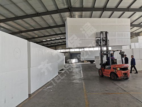 XPS擠塑板泡孔結(jié)構(gòu)與抗壓強度