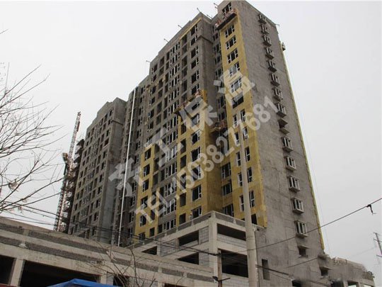 巖棉保溫板滿足了人們哪些需求？